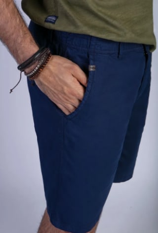 Bermuda Greenwood F Blue Oferta $18.450 disponible solo en Ferouch, Chile