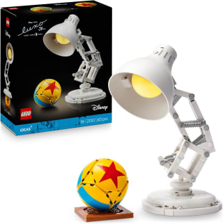 LEGO 21357 Ideas: Disney Pixar Luxo Jr. por 46.98€
