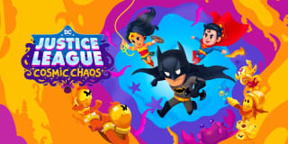 DC's Justice League: Cosmic Chaos voor €3,99 in de Nintendo eShop