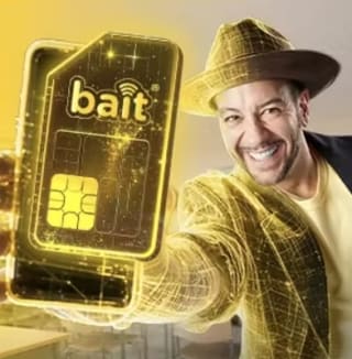 Bait Internet Ilimitado por $169 en Bait