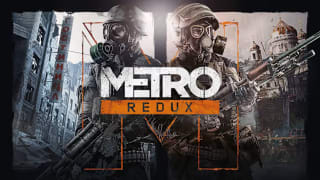 Metro Redux para Nintendo Switch por $45 en Nintendo