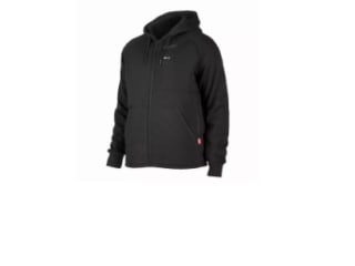 Sweat à capuche chauffant MILWAUKEE à 60,04€