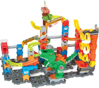 VTech Marble Rush Dino Adventures magnetic set XL voor €36,89 bij Bol