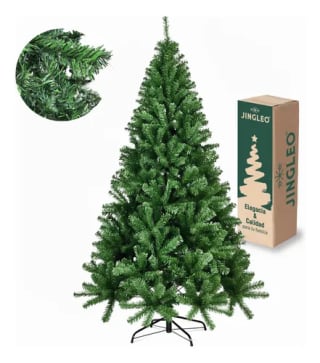 Árbol Navidad 2.2m 1350 Ramas por $898 | Oferta Mercado Libre