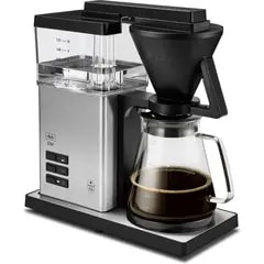 Melitta One Glass Stainless Steel koffiemachine voor €99 bij Joybuy