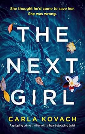 The Next Girl Kindle eBook (Detective Gina Harte Book 1) Amazon Deal