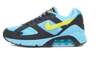Chaussures Nike Air 180 Blue à 48€