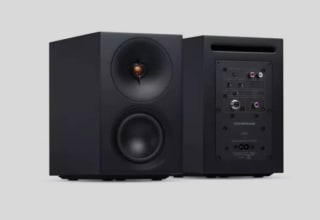Paire d'enceintes sans fil Wifi CAMBRIDGE AUDIO L/R S à 499€