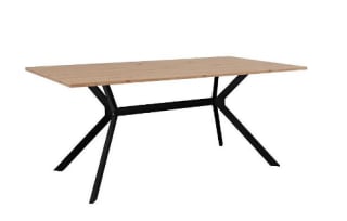 Table a manger extensible ONEX 10 personnes de L 180 x P 90 x H 75 cm à 277,93€