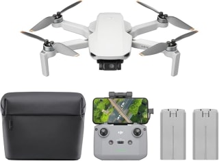 DJI Mini 4K Fly More Combo drone voor €269 bij Amazon