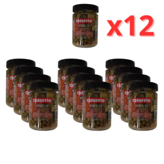 Menestra Extra con Aceite de Oliva Virgen Extra Celorrio 12x330g por 15.99€