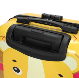 Maleta Kids para Viaje - León $19.990 disponible en Tienda Copec, Chile