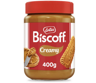 Lotus Biscoff Crema 400g por 1,54€ oferta 2da unidad menos 50%