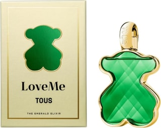 Tous Loveme The Emeral Elixir 90ml por $1,401 | Amazon