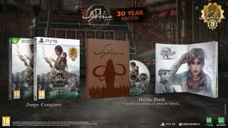 Videojuego Syberia: The World Before Edición 20 Años PS5 por 16,99€