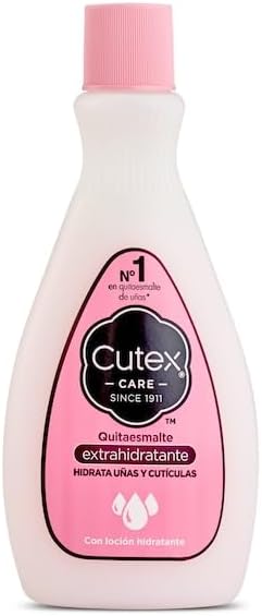 Cutex Quitaesmalte Hidratante de Uñas 200 ml por 1.42€