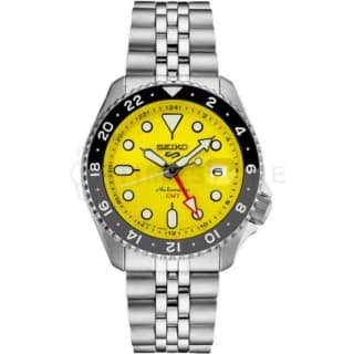 Seiko 5 Sports SSK017P1 GMT Automático por 321,62€