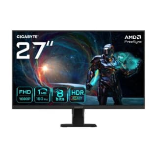 Monitor gaming Gigabyte GS27FA, 27" Full-HD, 180 Hz, 1 ms MPRT por 98,35€