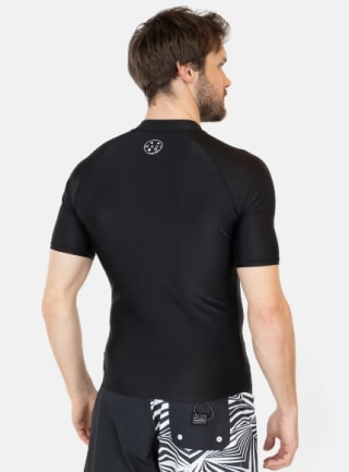 Polera UVP Meika Negro Hombre Maui and Sons Rebaja $19.990 Solo en Falabella.com