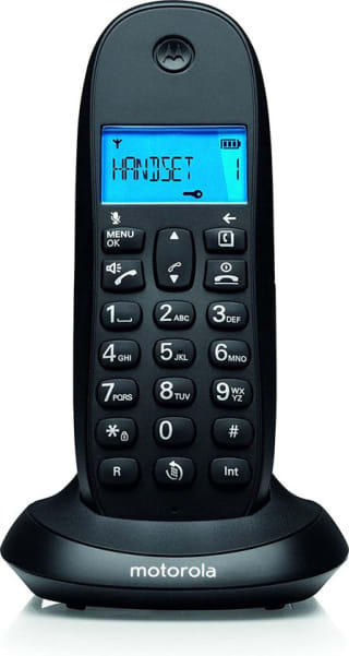 MOTOROLA C1001CB+ Dect Mono voor €21,99 bij Bol