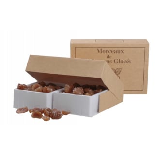 Boite de Marrons glacés morceaux - 1 Kg à 31,50€
