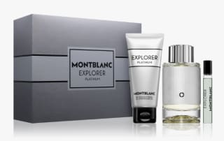 Montblanc Explorer Platinum lote regalo hombre por 35.19€