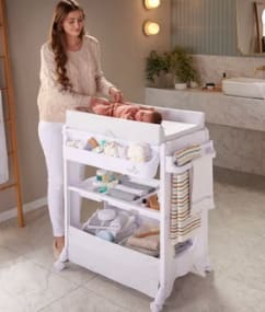€10 korting per €50 op babyassortiment bij Smyths Toys