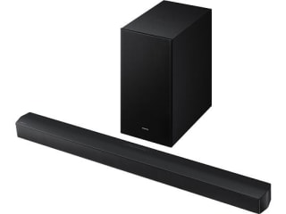 Barra de sonido Samsung HW-B66CF/ZF, Bluetooth, Inalámbrico, 370 W por 99€
