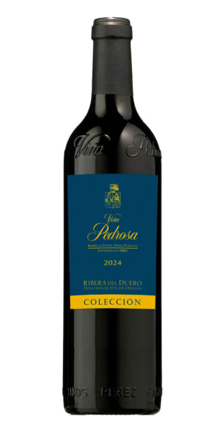 5 Botellas de Viña Pedrosa Colección 2024 por 45€