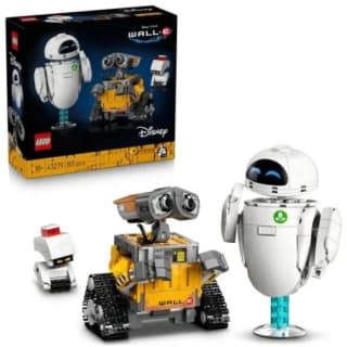 Set de construcción LEGO Disney WALL-E y EVE 43279 por 46.99€