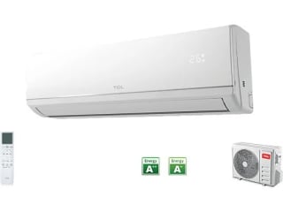 Aire acondicionado Split 1 x 1 TCL Elite F4, 2923 fg/h, Wi-Fi por 281,70€