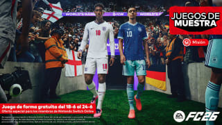 EA Sports FC 26 por $240 | Oferta Nintendo eShop