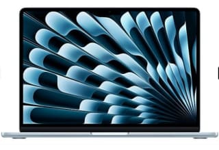 MacBook Air portable PC 13" Puce M4 RAM 16 Go 256 Go à 899€