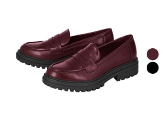 ESMARA® Mocassins femme à 9,99€