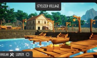 3 Unreal Engine Assets gratis via Fab