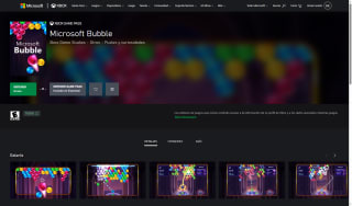Microsoft Bubble Gratis | Oferta Xbox Store