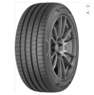 Pneu AUTO Goodyear Eagle F1 Asymmetric 6 225/40 R18 92Y XL AO, EVR Eté à 98,90€