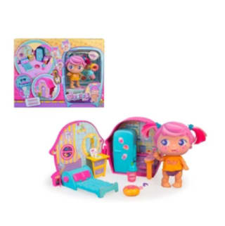 The Bellies from Bellyville Yummy Tooth House por 9.99€.