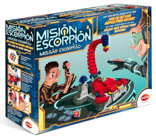 Juego Mision Escorpion marca Bizak por 8.99€