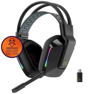 Forgeon Captain RGB auriculares gaming inalámbricos por 54.99€