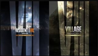 Resident Evil 7 Gold Edition & Village Gold Edition sur PC à 14,98€