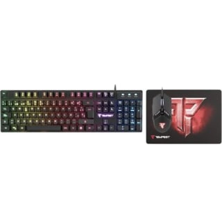 Tempest Calamity combo teclado ratón alfombrilla gaming por 11,99€