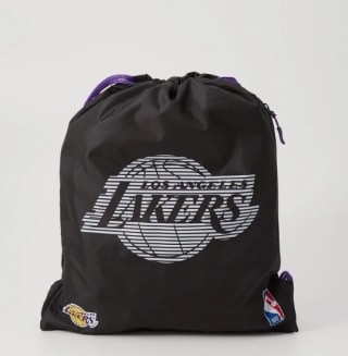 Mochila de deporte - negro,NBA LOS ANGELES LAKERS GYM SACK por 9.50€