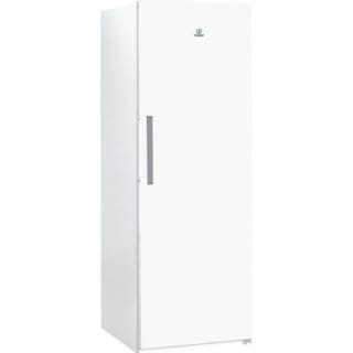 Frigorífico Una Puerta Indesit SI6 2 W Defrost 167cm 323L E Blanco por 277€