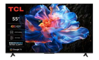 TCL P69K 55P69K tv 139,7 cm (55") 4K Ultra HD Smart tv voor €314,52 bij Proshop