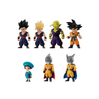 Figurine Adverge Dragon Ball - Série 15 à 0,99€