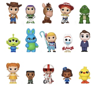 Funko Mystery Minis: Disney Toy Story 4 por 9€