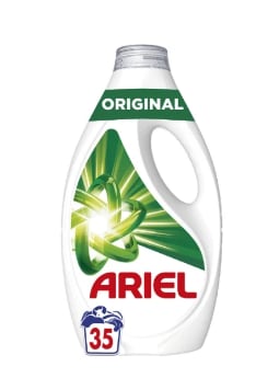 Bidon de lessive liquide Original ARIEL à 9,88€