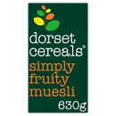 Dorset Cereals fruity/nutty 650g - instore Dunfermline (Leonards)