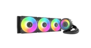 Kit de refroidissement à eau Arctic Liquid Freezer III Pro 360 A-RGB à 93,90€